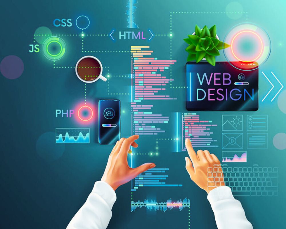 Web Design image